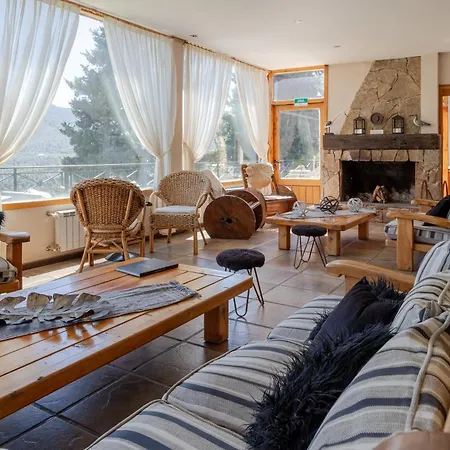 Estancia Del Carmen Mountain Resort-3