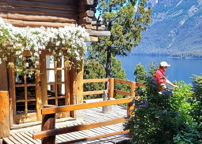 El Mirador cabaña de montaña San Carlos de Bariloche