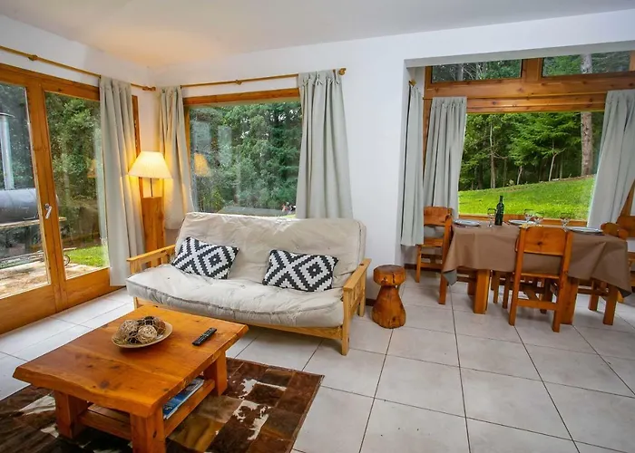 Cabañas Villa Sequoia San Carlos de Bariloche